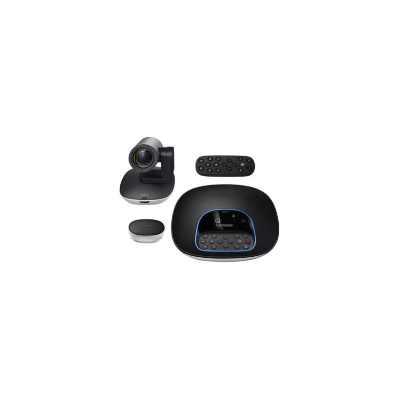 KIT DE VIDEOCONFERENCIA LOGITECH GROUP, 960-001054