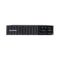 UPS CYBERPOWER 3000 VA/3000 W LÍNEA INTERACTIVA CON ONDA SENOIDAL PURA Y ALTA CAPACIDAD, ONDA SENOIDAL PURA, TORRE O RACK 2 UR, 