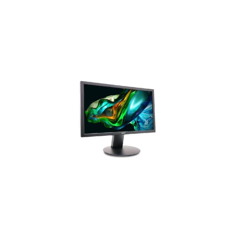 MONITOR ACER E200Q BI LED 19.5?, HD, 75HZ, HDMI, NEGRO – COMPACTO Y VERSÁTIL PARA TAREAS COTIDIANAS, UM.IE0AA.001