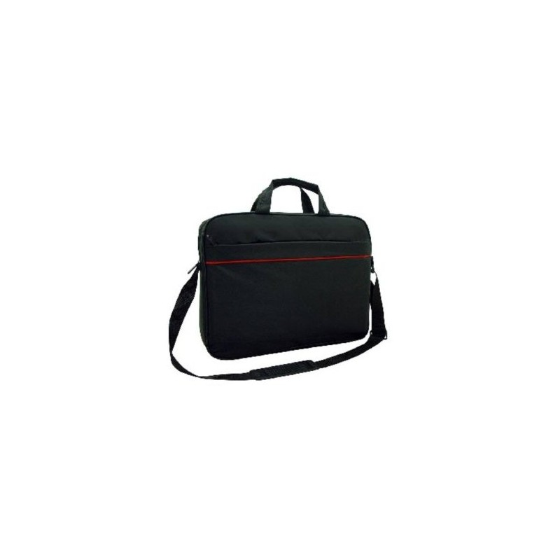 MALETÍN CHAMPION PARA LAPTOP 15.6?, NEGRO, 742767