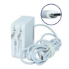 CARGADOR PARA LAPTOP, ADAPTADOR PARA LAPTOP USBC-65W COMPATIBLE TIPO C USB-C 65W 20V/3.25A. AC-USBC-65W