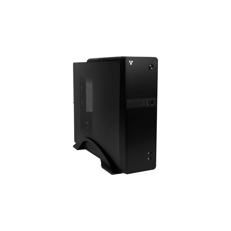 COMPUTADORA KIT VORAGO SLIMBAY 5, INTEL CORE I3-10100 3.60GHZ, 8GB, 240GB, SIN SISTEMA OPERATIVO + TECLADO/MOUSE, SB5 I3 10100-N