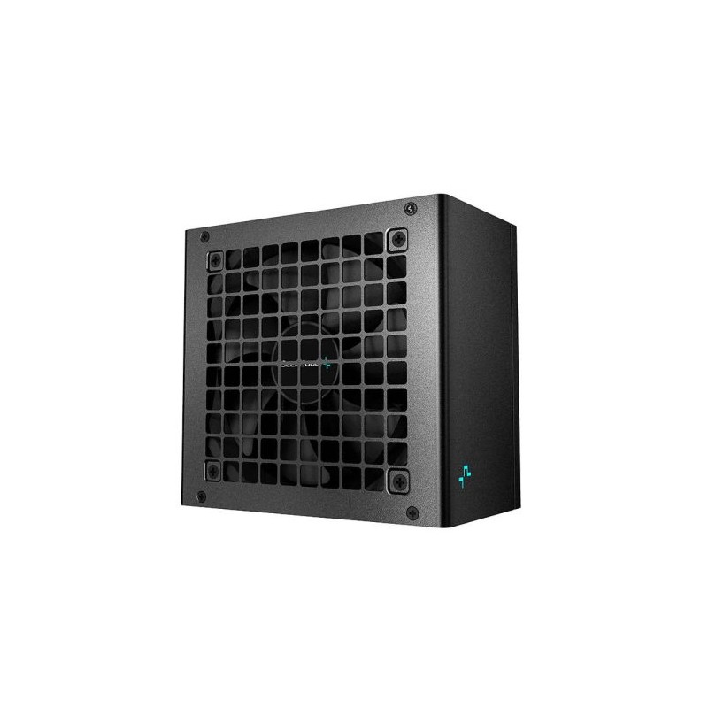 FUENTE DE PODER DEEPCOOL PK600D 80 PLUS BRONZE, 24 PIN ATX, 120MM, 600W, R-PK600D-HA0B-US
