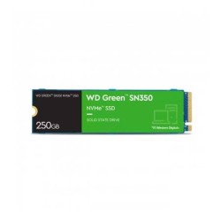 UNIDAD DE ESTADO SOLIDO SSD WESTERN DIGITAL WD GREEN SN350 NVME, 1TB, PCI EXPRESS 3.0, M.2, WDS100T2G0C