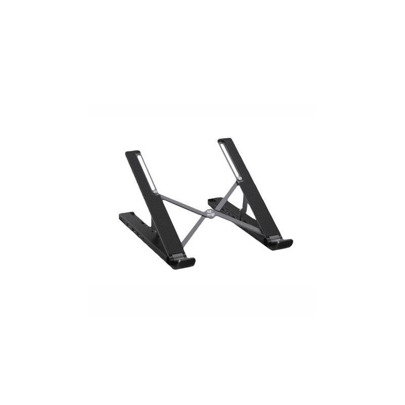 UGREEN BASE PARA LAPTOP 17? CON DOCKING STATION, NEGRO