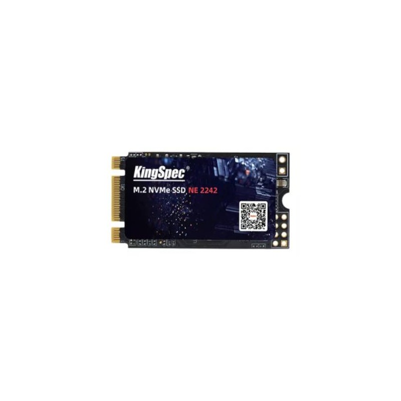 SSD KINGSPEC NVME SSD 128 GB SSD M.2 NVME 2242 PCLE GEN3.0X2 3D