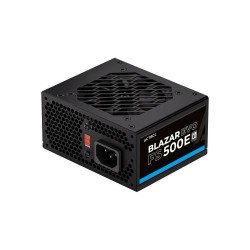 FUENTE DE PODER ACTECK BLAZAR EVO ACTECK FS500E ADVANCED SERIES 500W SLIM PARA GABINETES COMPACTOS KENDAL BERN ATOM BROOK