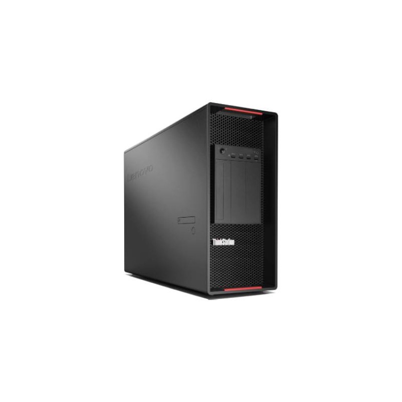 COMPUTADORA DE ESCRITORIO WORKSTATION LENOVO THINKSTATION P920, 2X INTEL XEON GOLD 6154 3.0GHZ (36 NÚCLEOS EN TOTAL), SSD NVME M