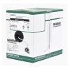 BOBINA DE 305 METROS / CABLE DE COBRE / 4X22 AWG / TIPO CM-CL2 / PARA INTERIOR / COLOR BLANCO / PARA APLICACIONES DE ALARMAS DE 