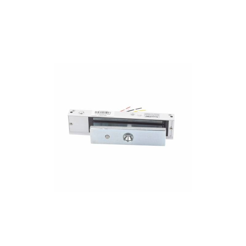 ACCESSPRO CERRADURA ELECTROMAGNÉTICA MAG350NLED, 3.2CM X 13.2CM, HASTA 180KG