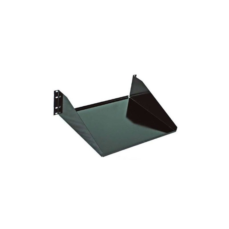 NORTH SYSTEM CHAROLA PARA MONITOR, 3U, 19”, NEGRO, NORTH051-BKL