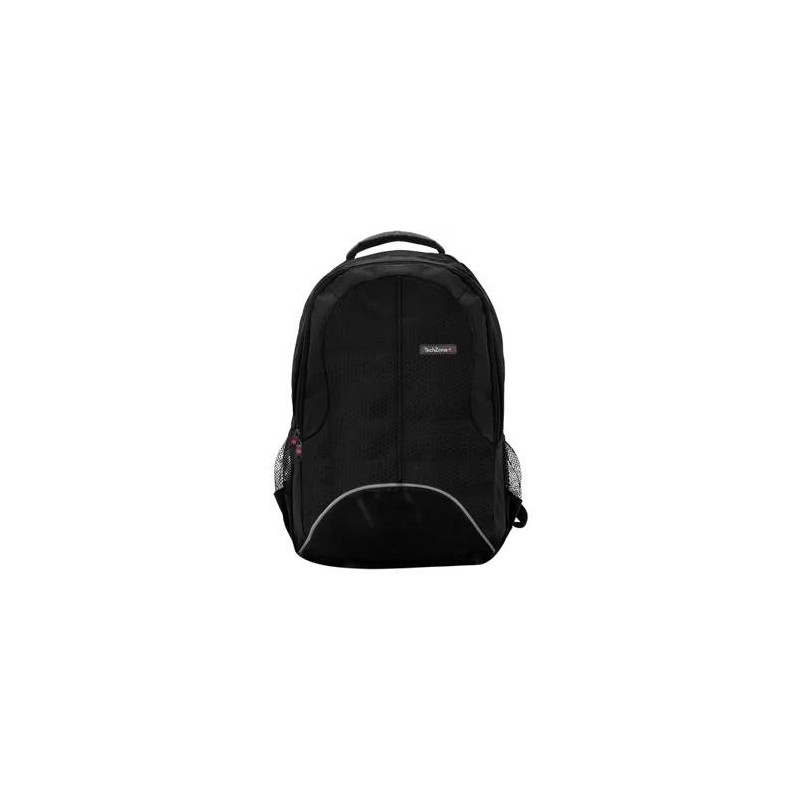 MOCHILA TECHZONE PARA LAPTOP 15.6?, NEGRO, 7JC91LA