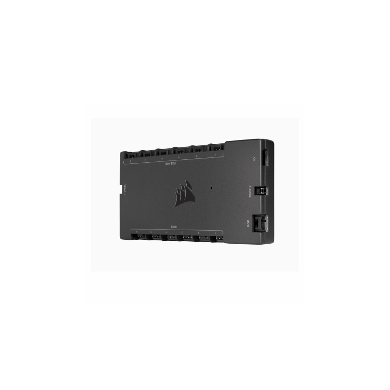 CORSAIR ICUE COMMANDER CORE XT, CONTROL DE VENTILADORES, 6 CANALES