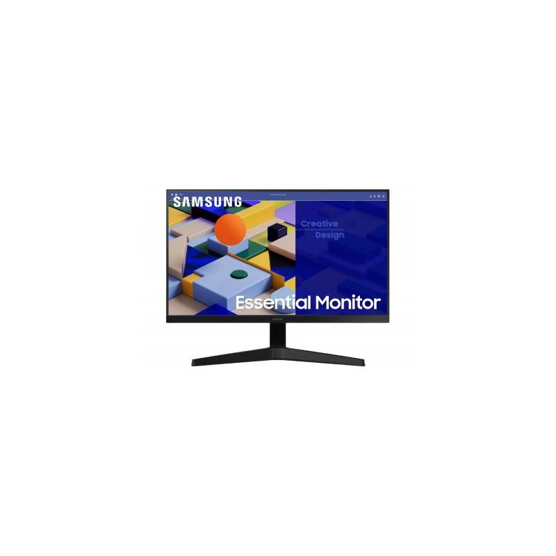 MONITOR SAMSUNG LS24C310EALXZX LED 24?, FULL HD, FREESYNC, 75HZ, HDMI, NEGRO, LS24C310EALXZX