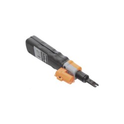 HERRAMIENTA DE IMPACTO PUNCHDOWN TEMPO PARA TERMINACIÓN DE CONECTORES ESTILO 110 CON LUZ LED