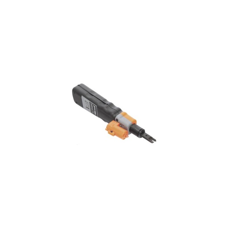 HERRAMIENTA DE IMPACTO PUNCHDOWN TEMPO PARA TERMINACIÓN DE CONECTORES ESTILO 110 CON LUZ LED
