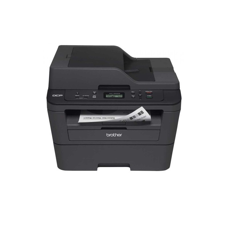 MULTIFUNCIONAL BROTHER DCP-L2540DW, BLANCO Y NEGRO, LÁSER, INALÁMBRICO, PRINT/SCAN/COPY, DCP-L2540DW