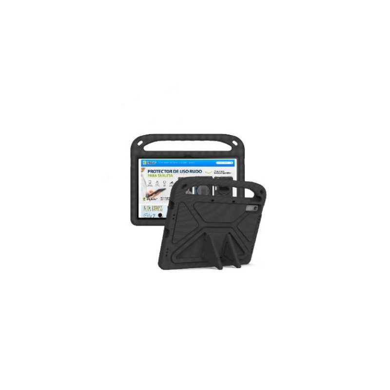 BROBOTIX FUNDA CON CORREA EVA PARA LENOVO P11, NEGRO