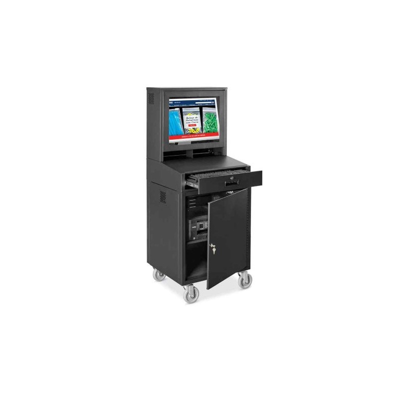 GABINETE DE SEGURIDAD PORTÁTIL PARA COMPUTADORA