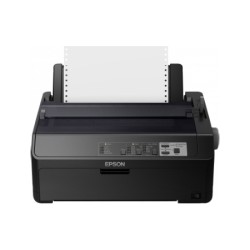 IMPRESORA EPSON FX-890II UPS, BLANCO Y NEGRO, MATRIZ DE PUNTOS, 9 PINES, PARALELO/USB 2.0
