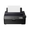 IMPRESORA EPSON FX-890II UPS, BLANCO Y NEGRO, MATRIZ DE PUNTOS, 9 PINES, PARALELO/USB 2.0