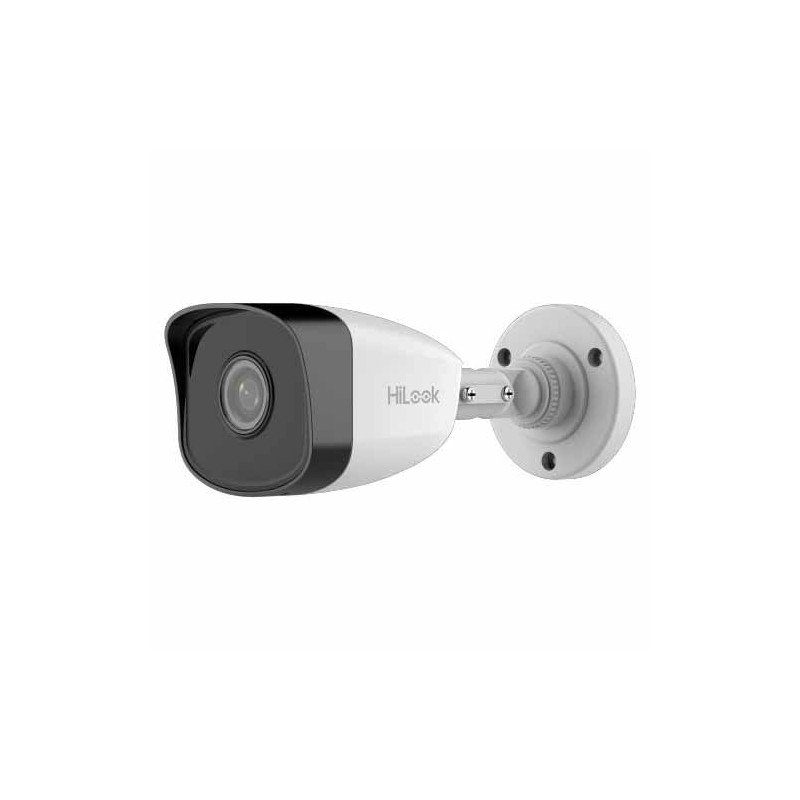CAMARA DE SEGURIDAD TIPO BULLET IP IR HIKVISION PARA EXTERIORES HILOOK SERIES, ALÁMBRICO, 1920 X 1080 PIXELES, DÍA/NOCHE, IPC-B1