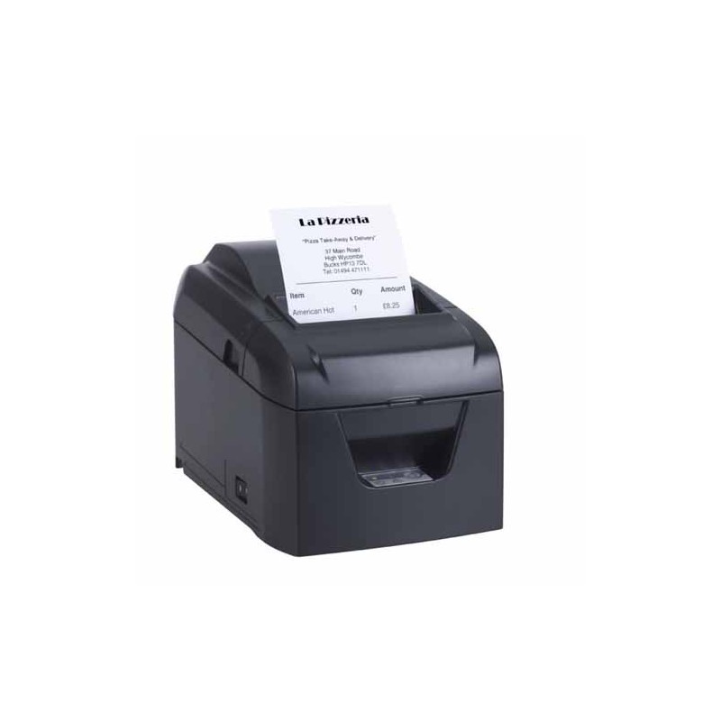 IMPRESORA TÉRMICA DE TICKETS STAR MICRONICS BSC-10, TÉRMICA DIRECTA, 203 X 203 DPI, 250MM/SEG, BSC10UD