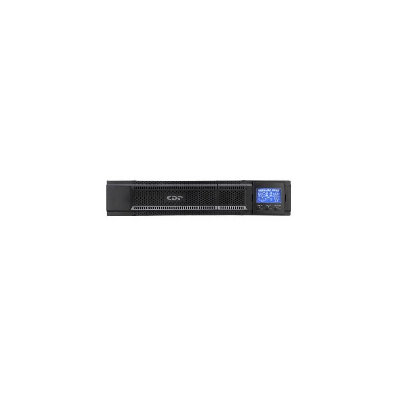 NO BREAK CDP UPO11-3 RT AX ONLINE 3000W, 3000VA, 4 CONTACTOS, ALTA PROTECCIÓN PARA EQUIPOS CRÍTICOS, UPO11-3 RT AX