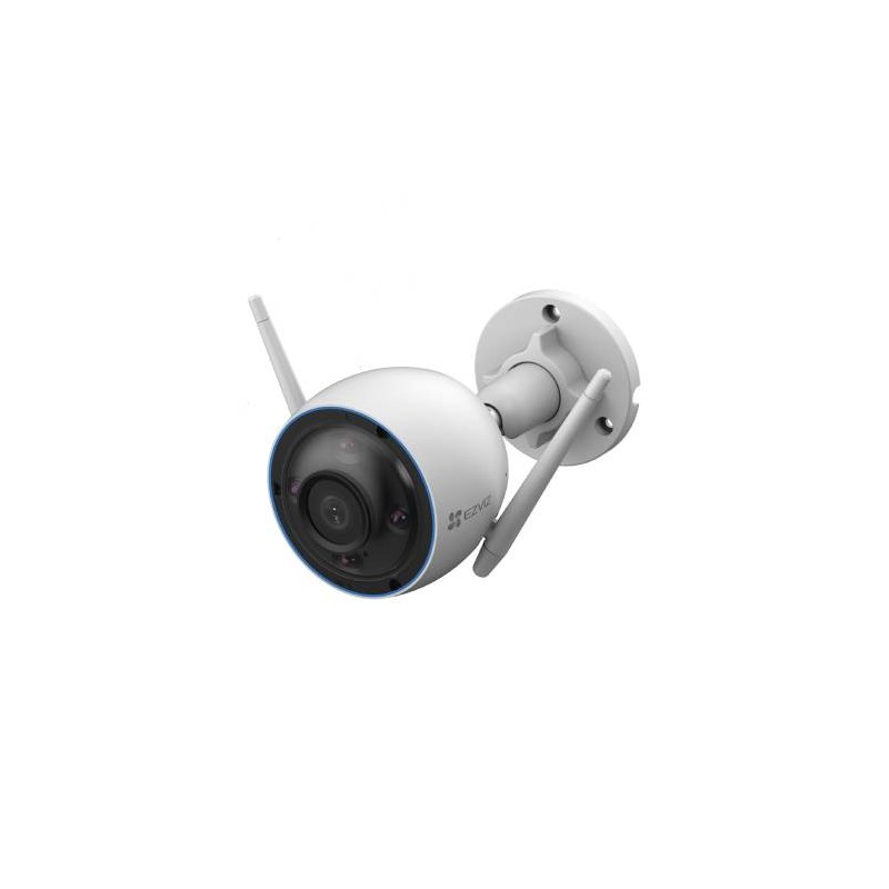 CAMARA EZVIZ BALA WIFI / 5MP (3K) / DETECCIÓN HUMANA / DETECCIÓN DE VEHICULO / SIRENA / LUZ PARPADEANTE / COLORES EN OSCURIDAD /