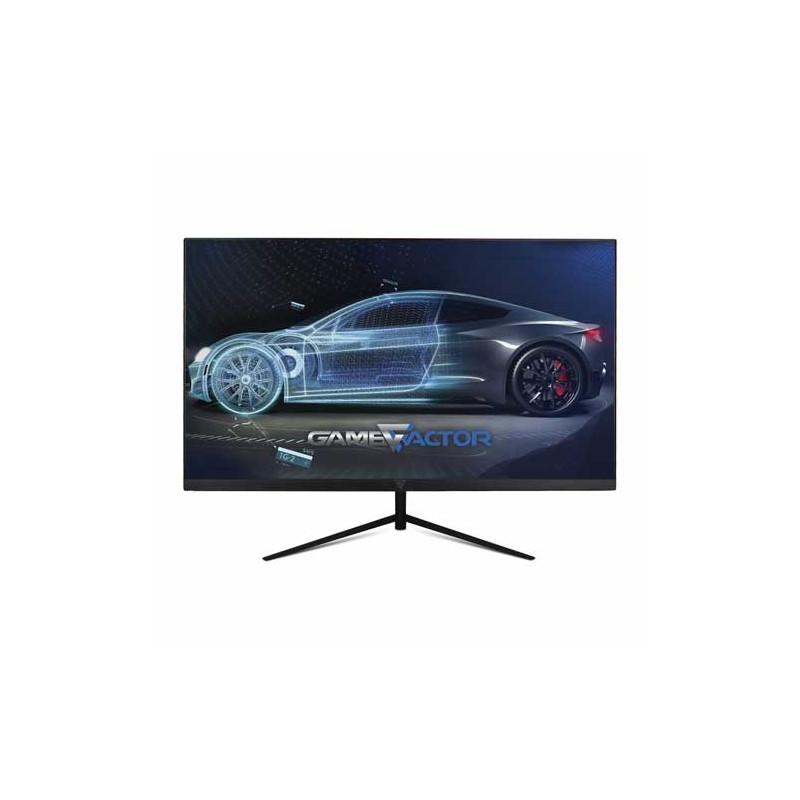 MONITOR GAMER GAME FACTOR MG650 LED 27?, QUAD HD, FREESYNC, 75HZ, HDMI, NEGRO