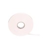 CINTA DOBLE CARA, CON ADHESIVO ACRÍLICO, 19.1MM DE ANCHO, ROLLO DE 6.4M, COLOR BLANCO