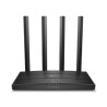ROUTER TP-LINK GIGABIT ETHERNET DE BANDA DUAL MU-MIMO FIREWALL ARCHER C80 CON ONEMESH, INALÁMBRICO, 1300MBIT/S, 5X RJ-45, 2.4/5G