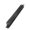 LINKEDPRO PDU PARA RACK 1U HTCM-1U, 15A, 120V, 8 CONTACTOS