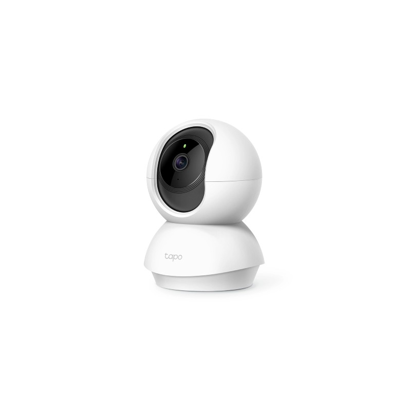 TP-LINK CÁMARA IP SMART WIFI DOMO PARA INTERIORES TAPO C200, INALÁMBRICO, 1280 X 720 PIXELES, DÍA/NOCHE