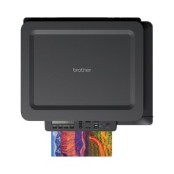 MULTIFUNCIONAL BROTHER DCP-T520W INKBENEFIT TANK, COLOR, INYECCIÓN, TANQUE DE TINTA, INALÁMBRICO, PRINT/SCAN/COPY, DCPT520W