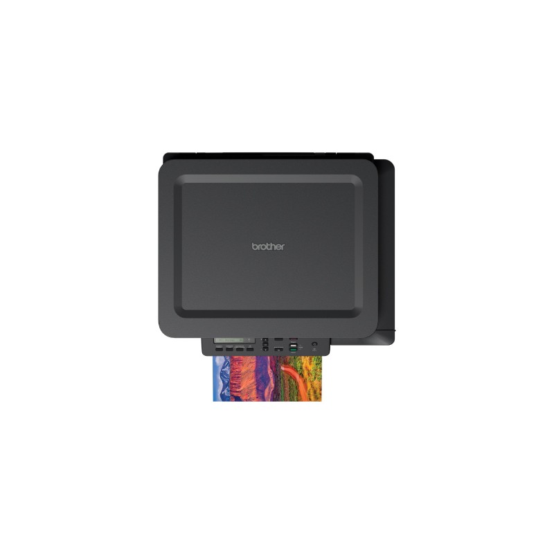 MULTIFUNCIONAL BROTHER DCP-T520W INKBENEFIT TANK, COLOR, INYECCIÓN, TANQUE DE TINTA, INALÁMBRICO, PRINT/SCAN/COPY, DCPT520W