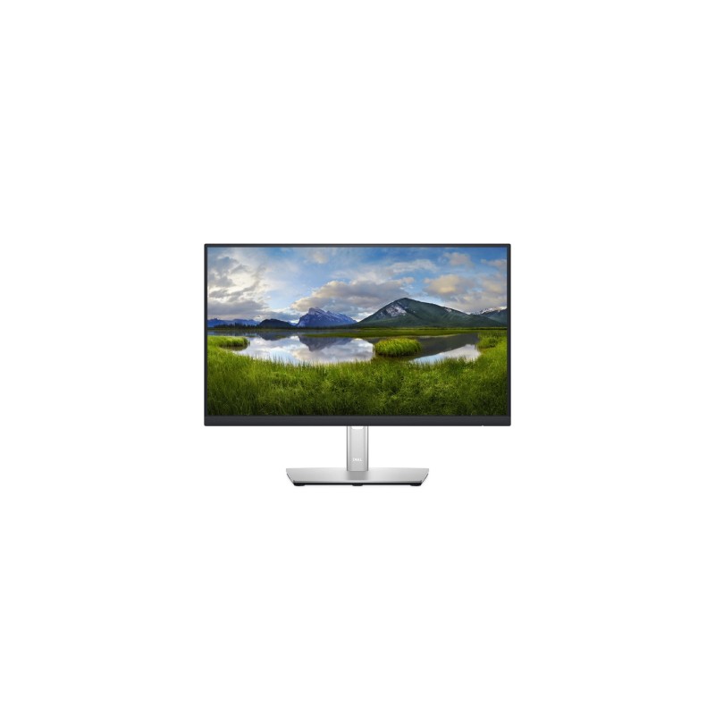 MONITOR DELL P2222H LED 21.5?, FULL HD, WIDESCREEN, HDMI/DISPLAYPORT, NEGRO/PLATA