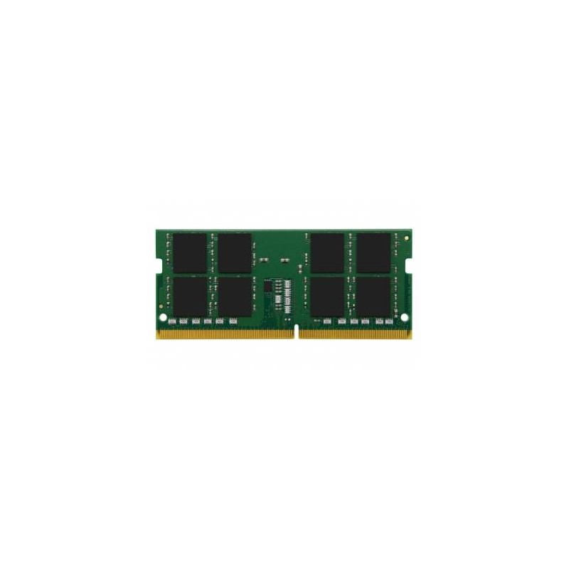 MEMORIA RAM KINGSTON KCP432SS6/8 DDR4, 3200MHZ, 8GB, NON-ECC, CL22, SO-DIMM