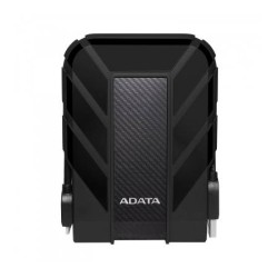 DISCO DURO EXTERNO ADATA HD710 PRO 2.5”, 1TB, USB 3.0, NEGRO, A PRUEBA DE AGUA Y GOLPES – PARA MAC/PC