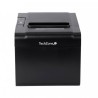 TECHZONE TZBE102 IMPRESORA DE TICKETS, TÉRMICO, 576DPI, USB, SERIAL, RJ-11, NEGRO