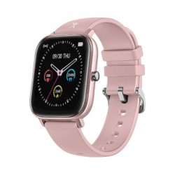 PERFECT CHOICE SMARTWATCH KARVON, TOUCH, BLUETOOTH 4.2, ANDROID/IOS, ROSA