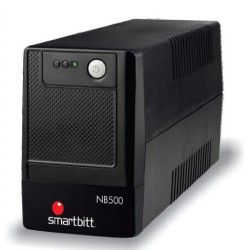 NO BREAK SMARTBITT NB500, 250W, 500VA, ENTRADA 81-145V, SALIDA 120V