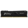 MEMORIA KINGSTON UDIMM DDR4 8GB 3200MHZ FURY BEAST CL16 288PIN 1.35V C/DISIPADOR DE CALOR P/PC/GAMER/ALTO RENDIMIENTO