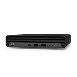 MINI PC HP PRODESK 400 G6, INTEL CORE I5-10500T 2.30GHZ, 8GB, 256GB SSD, WINDOWS 10 PRO 64-BIT