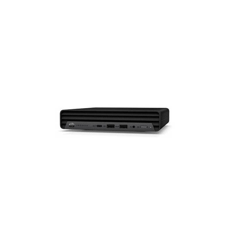 MINI PC HP PRODESK 400 G6, INTEL CORE I5-10500T 2.30GHZ, 8GB, 256GB SSD, WINDOWS 10 PRO 64-BIT