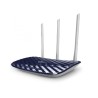 ROUTER TP-LINK DE BANDA DUAL AC750 ARCHER C20, INALÁMBRICO, 5X RJ-45, 2.4-5GHZ, CON 3 ANTENAS
