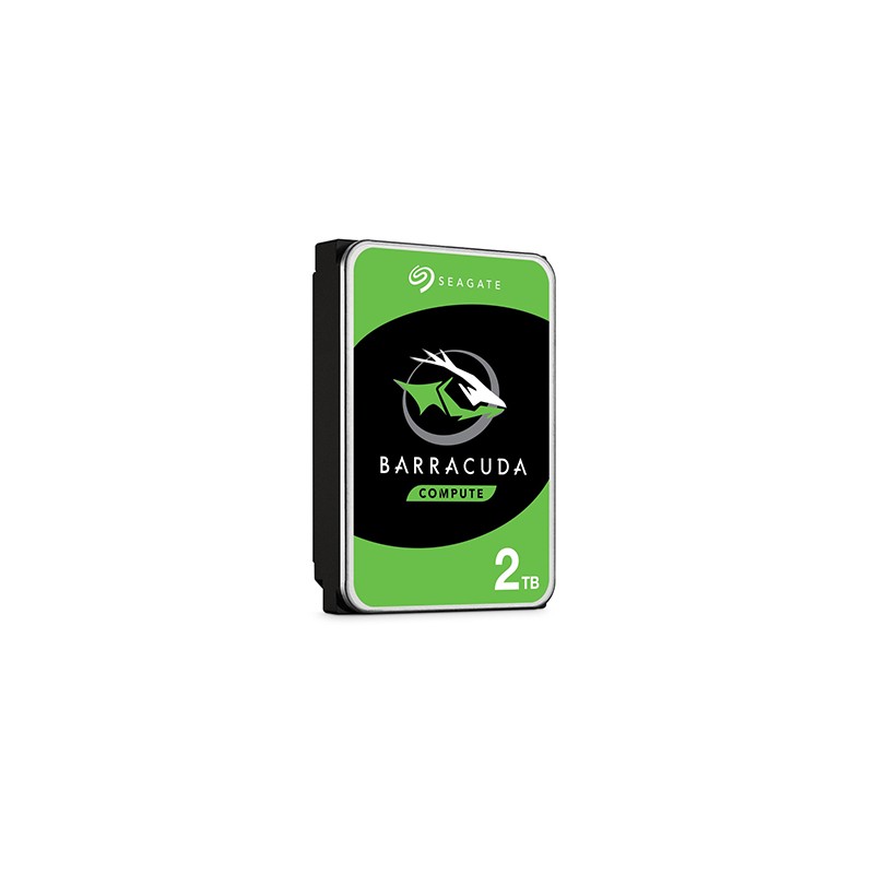 DISCO DURO INTERNO SEAGATE BARRACUDA 3.5 2TB, ENTRADA SATA3, CACHE DE 256MB  ST2000DM008