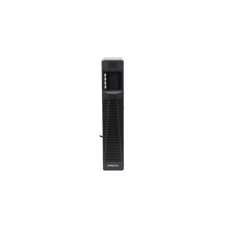 UPS LINKEDPRO BY EPCOM DE 1000VA/900W, TOPOLOGÍA ON-LINE DOBLE CONVERSIÓN, ENTRADA Y SALIDA DE 120 VCA, CLAVIJA DE ENTRADA NEMA 