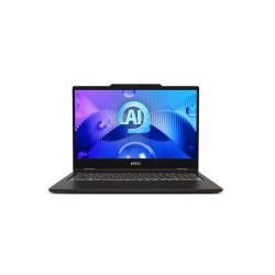 COMPUTADORA PORTATIL LAPTOP GAMER MSI VENTUREPRO 15 AI 15.6? 1920X1080 FULL HD, INTEL CORE ULTRA 5 125H, NVIDIA GEFORCE RTX 3050