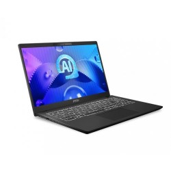 COMPUTADORA PORTATIL LAPTOP MSI MODERN 15 H AI – C1M 15.6? 1920X1080 FULL HD, INTEL CORE ULTRA 5 125H, 16GB, 512GB SSD, WINDOWS 